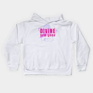 Divine Newyork Kids Hoodie